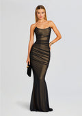 Ford Dress by retrofête in Black, product image 1