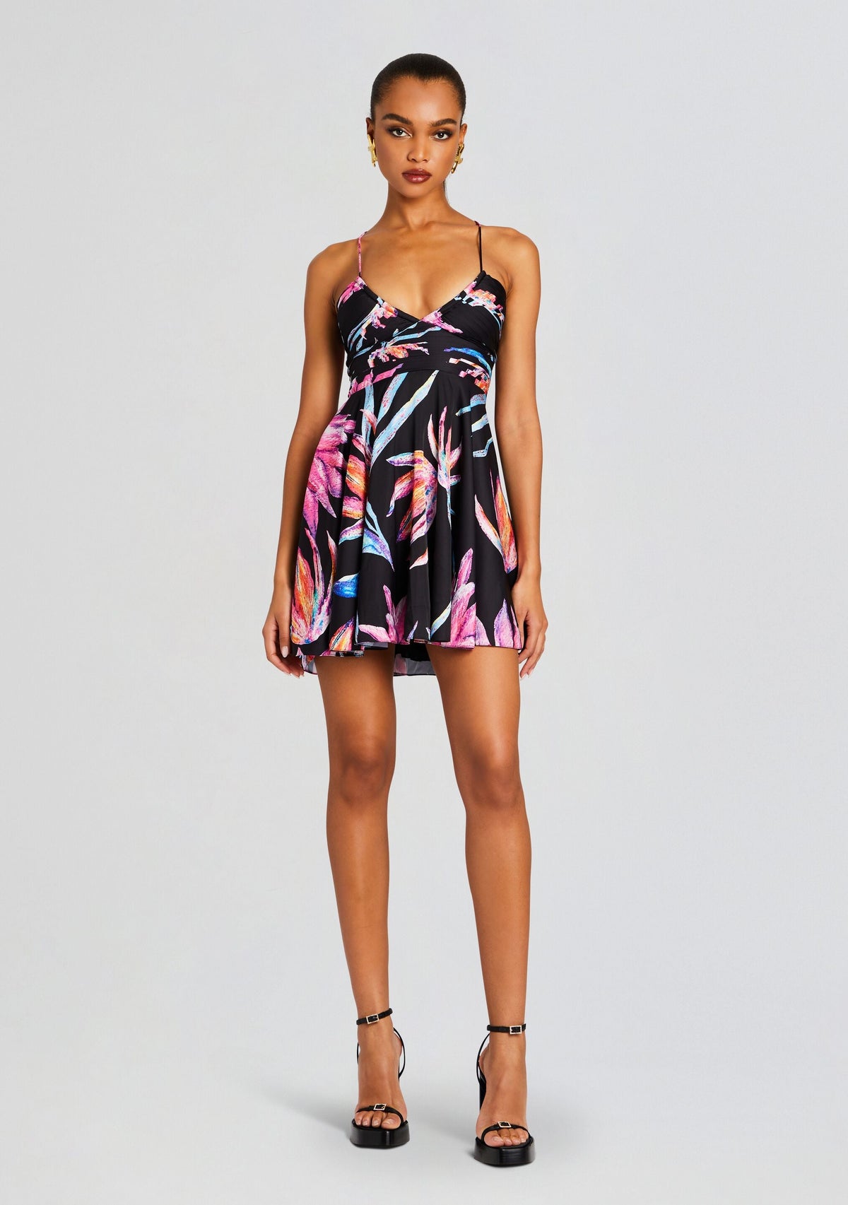 Margo Dress by Rococo Sand in Black, product image 1