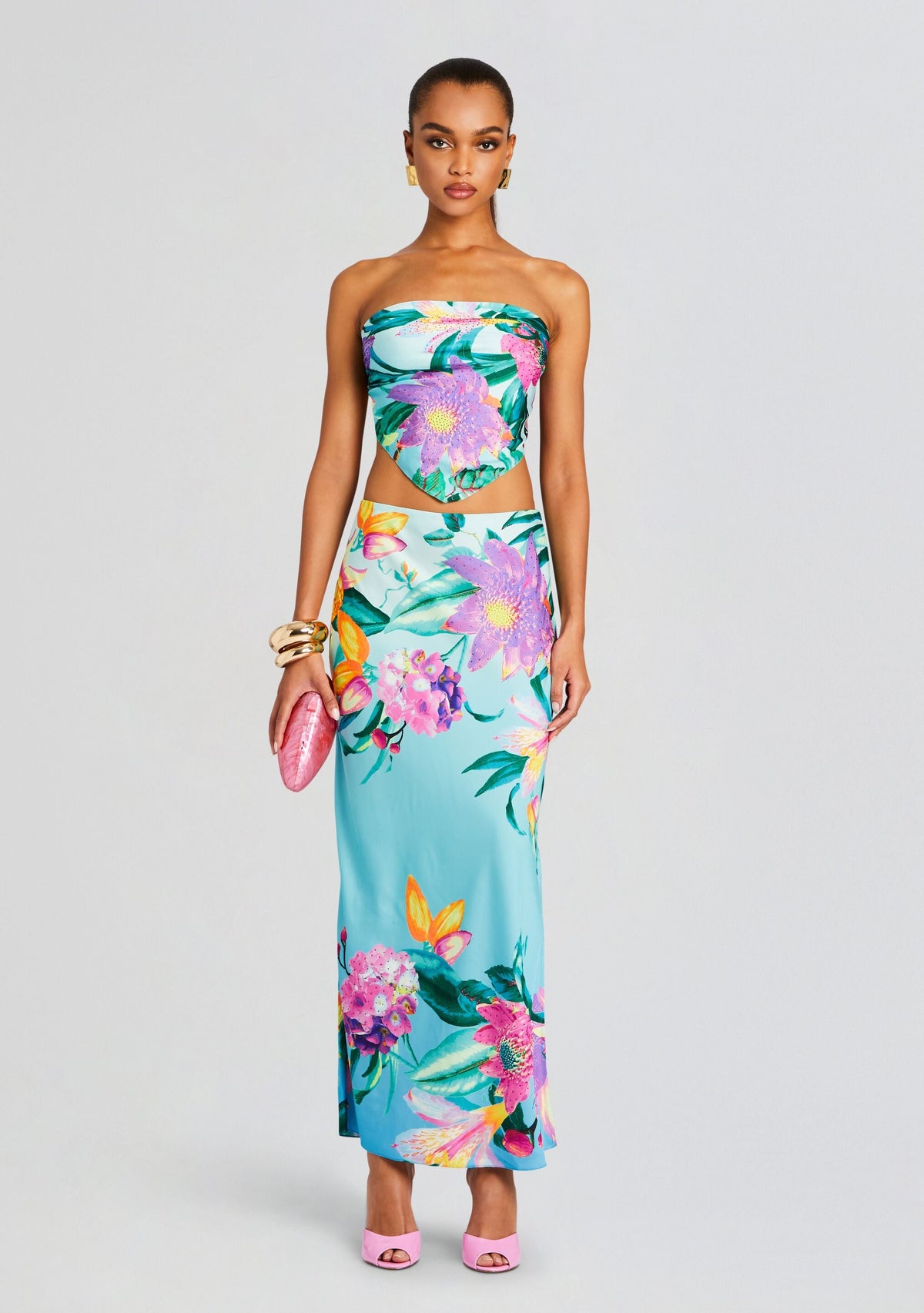 Ocean Top by Rococo Sand in Turquoise, product image 5