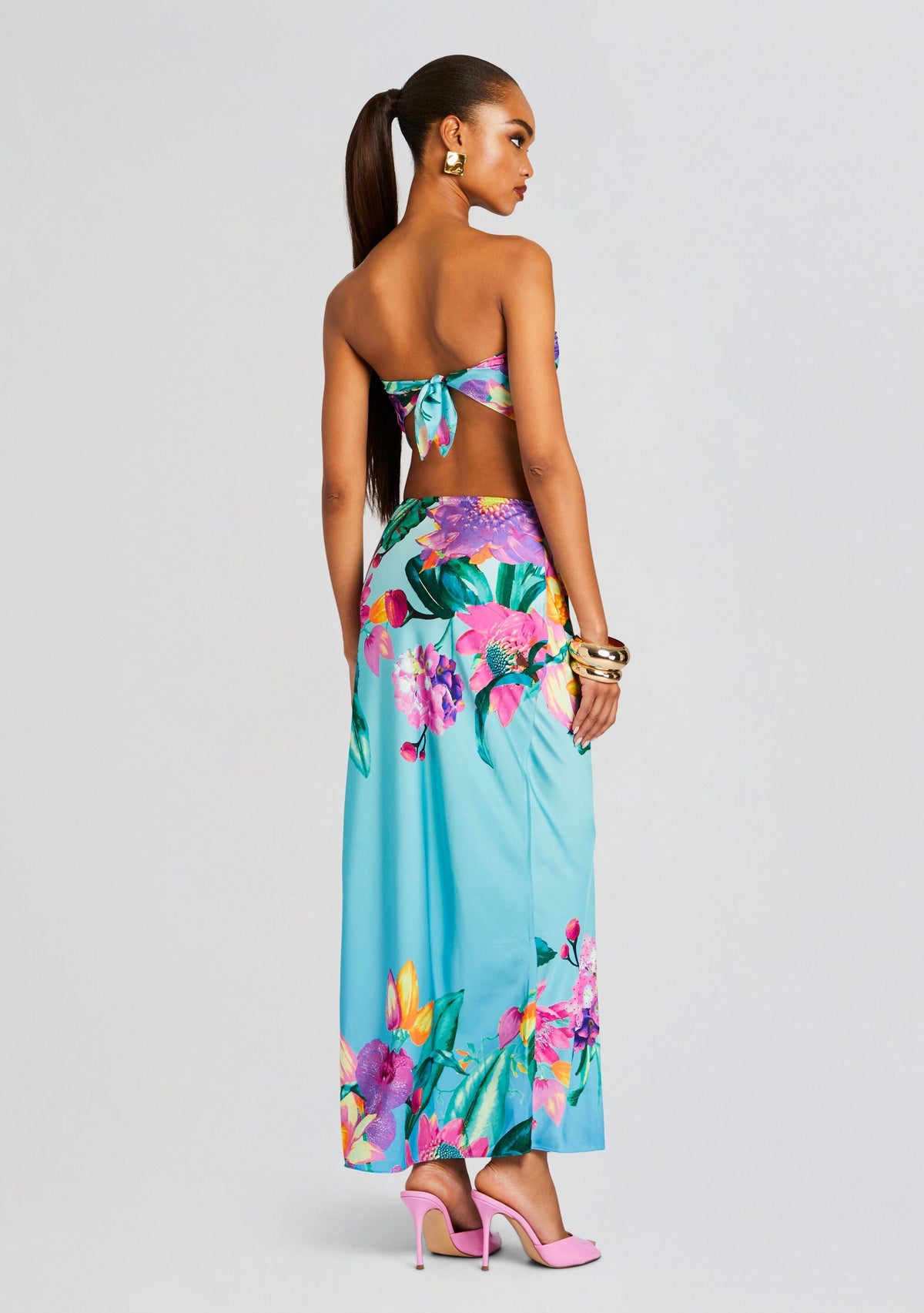 Ocean Top by Rococo Sand in Turquoise, product image 4