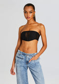 Fhary Top by Charo Ruiz in Black Sham, product image 1