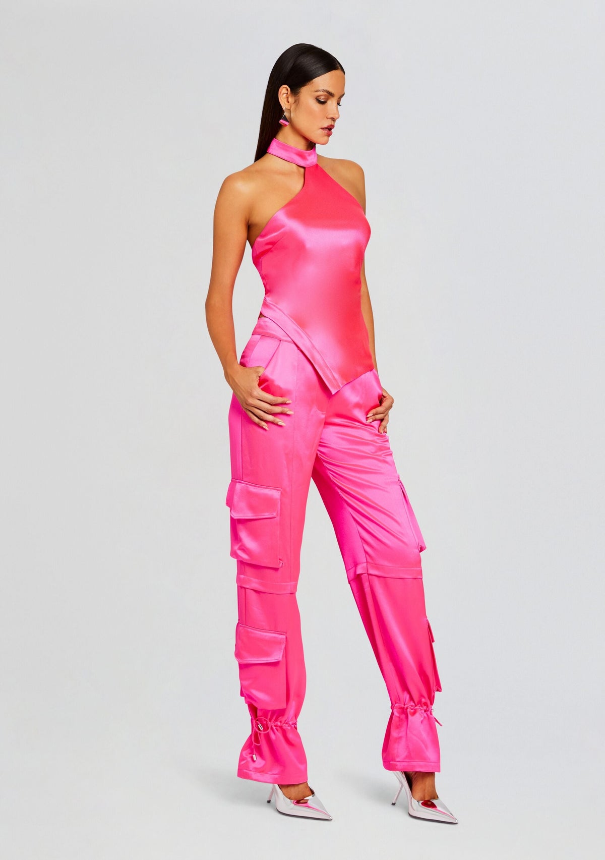 Shelly Top by retrofête in Paradise Pink, product image 3