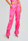 Mar Pant by retrofête in Paradise Pink, product image 1