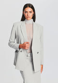 Natasha Blazer by SEROYA in Silver, product image 1