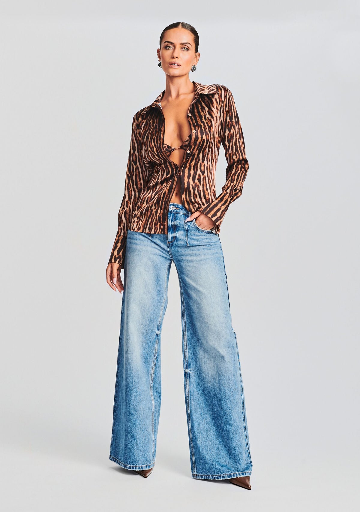 Fiona Jean by SEROYA in River, product image 5