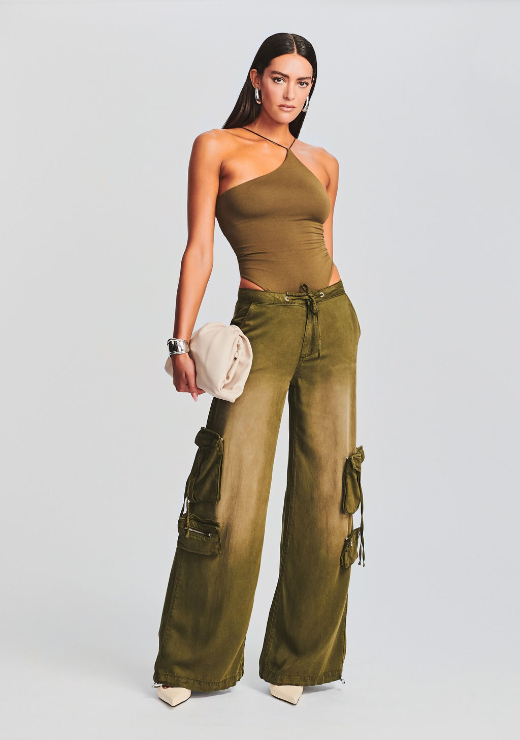 Vestra Bodysuit by SEROYA in Fort Greene, product image 2