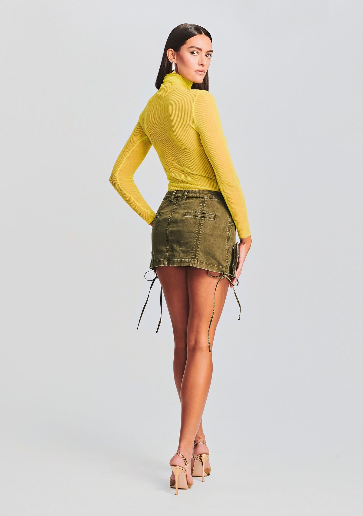 Piper Top by SEROYA in Citric, product image 4