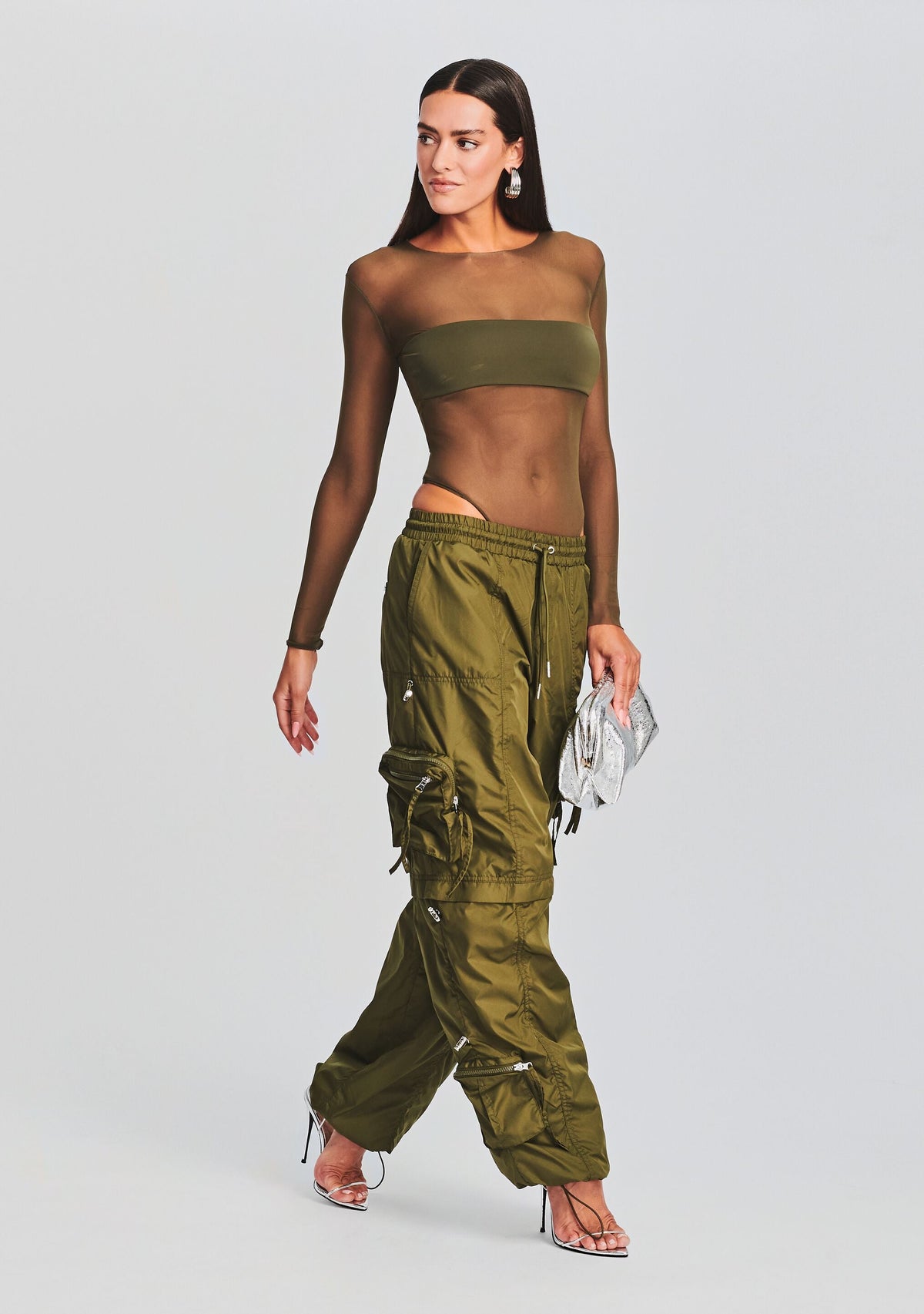 Rizzo Bodysuit by SEROYA in Fort Greene, product image 2