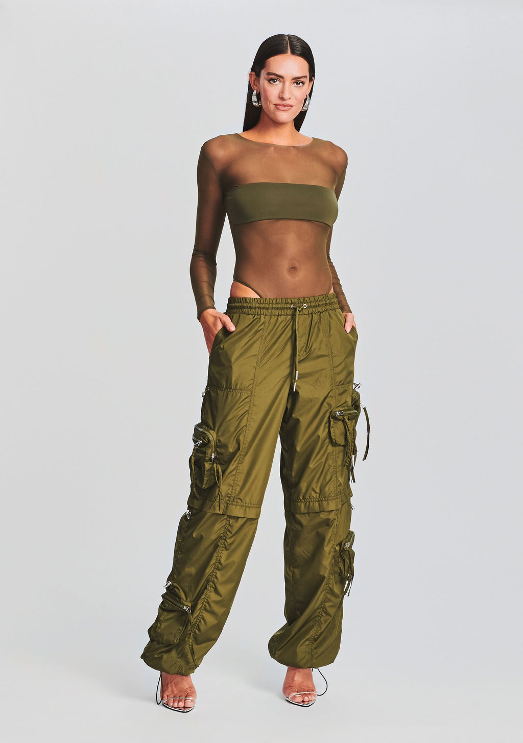 Rizzo Bodysuit by SEROYA in Fort Greene, product image 5