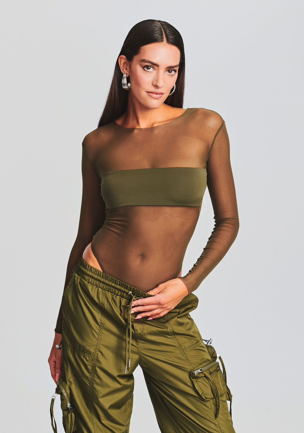 Rizzo Bodysuit by SEROYA in Fort Greene, product image 1