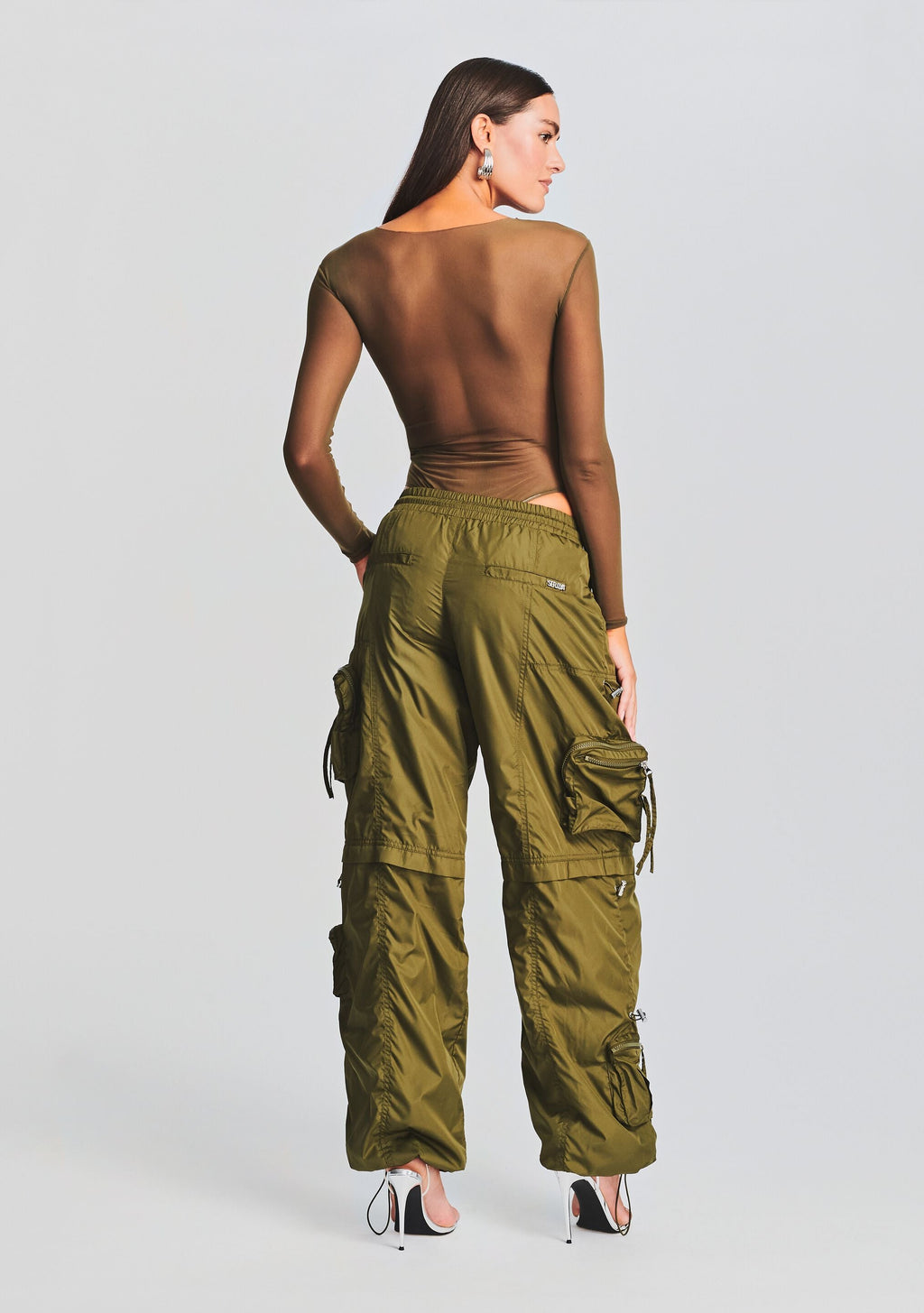 Rizzo Bodysuit by SEROYA in Fort Greene, product image 4