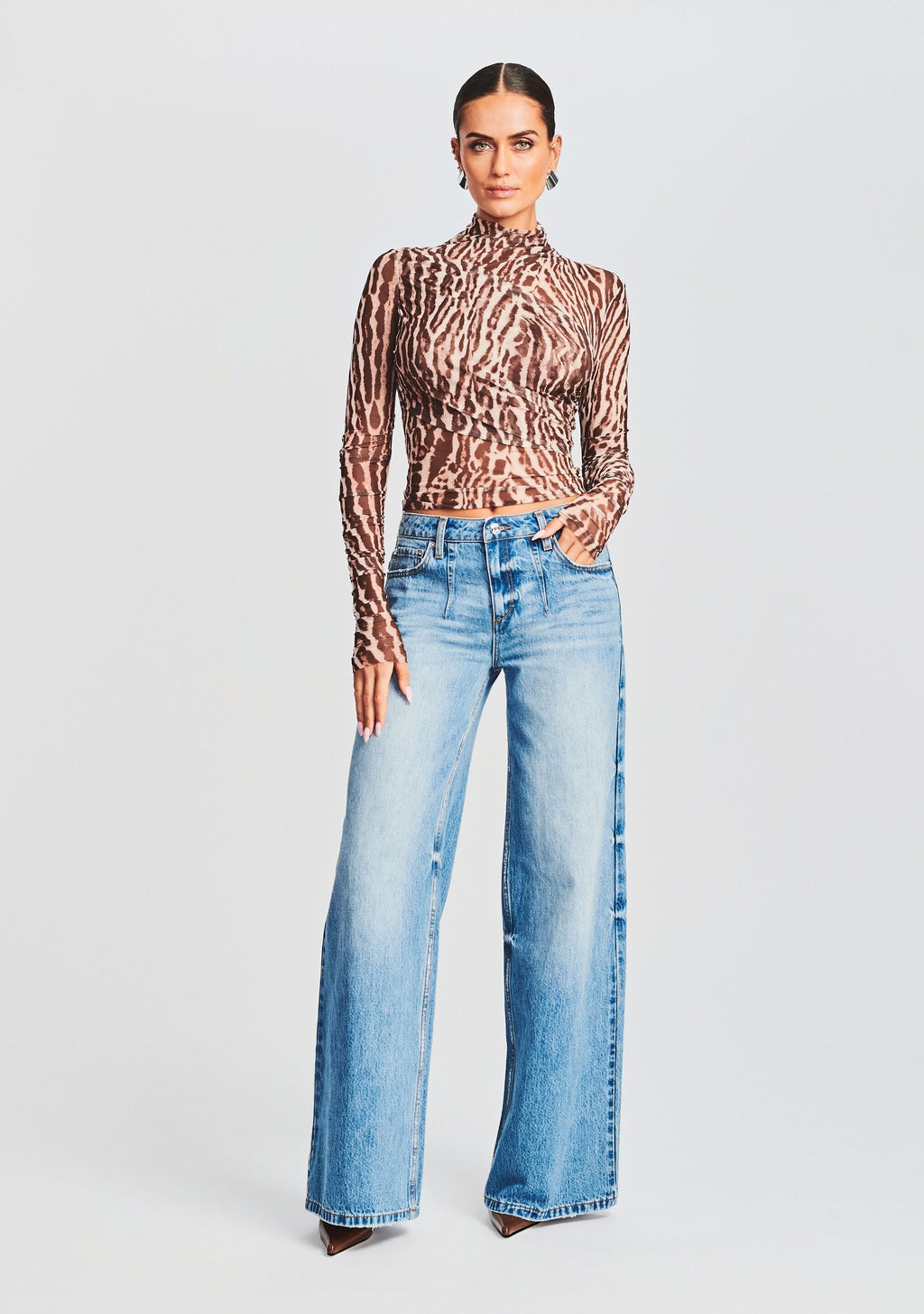 Fiona Jean by SEROYA in River, product image 2
