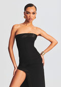 Sharae Top by retrofête in Black, product image 1