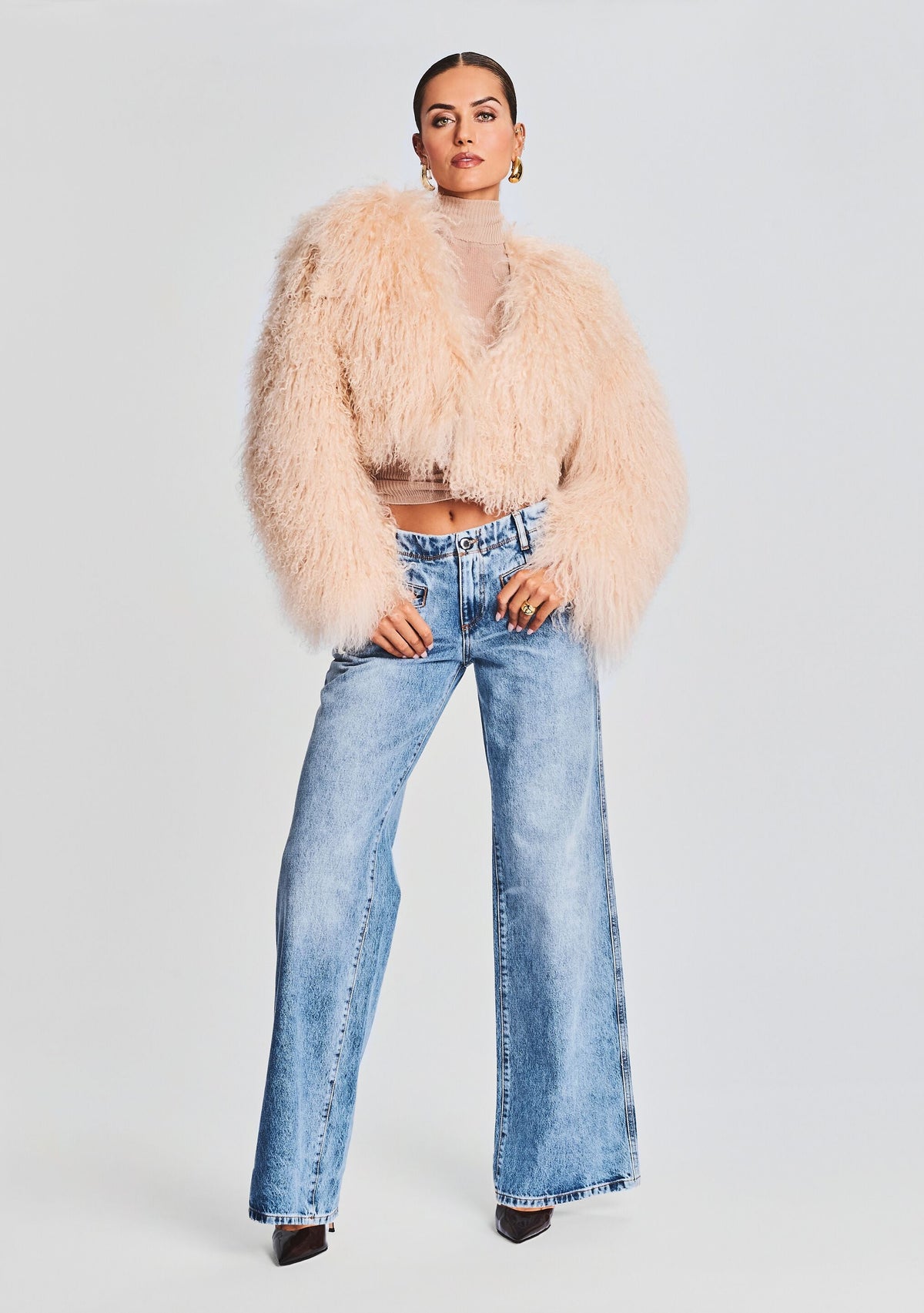 Sutton Jean by retrofête in Alani, product image 2
