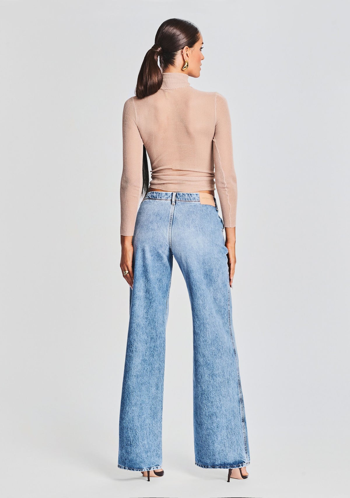 Sutton Jean by retrofête in Alani, product image 4