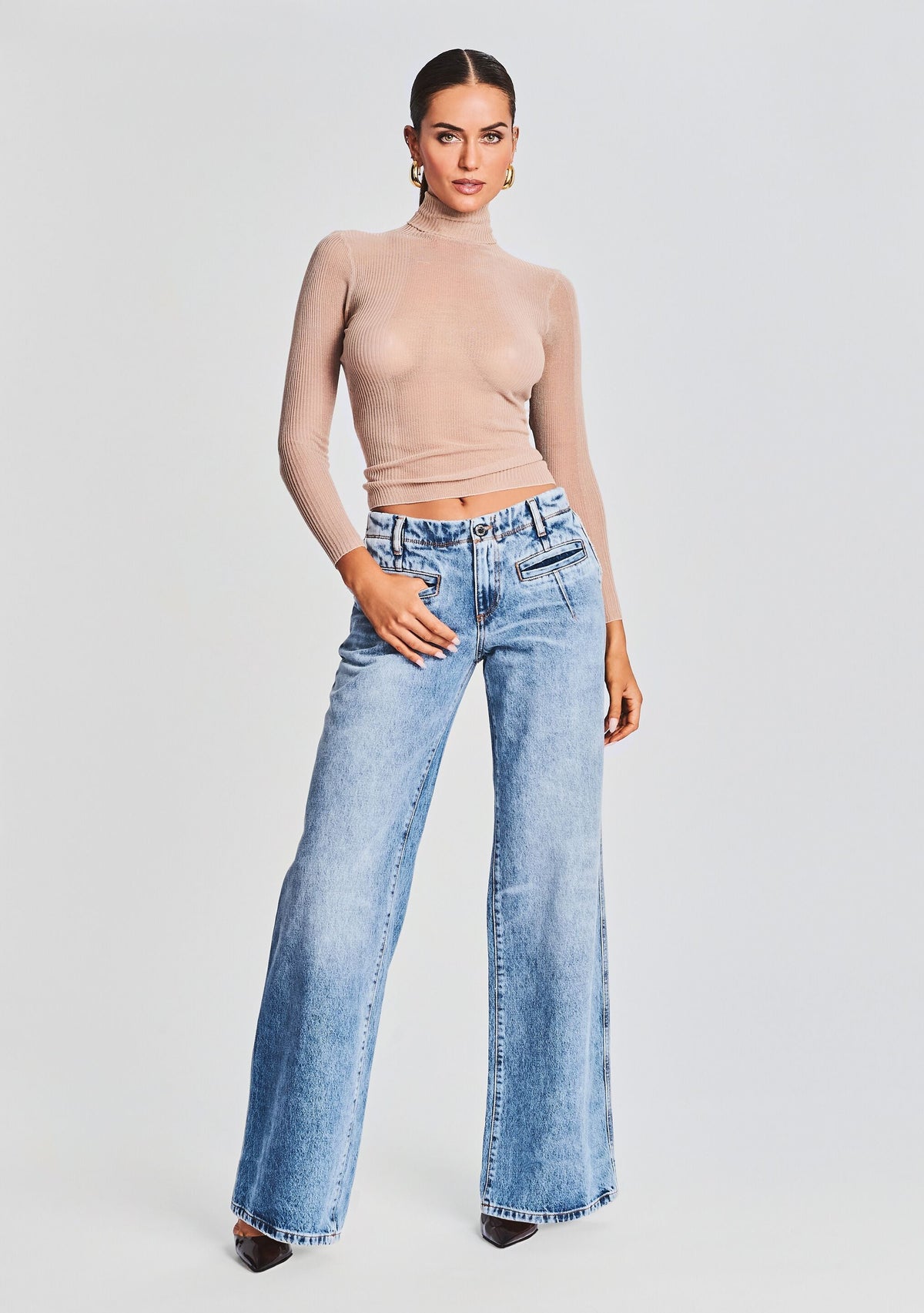 Sutton Jean by retrofête in Alani, product image 5