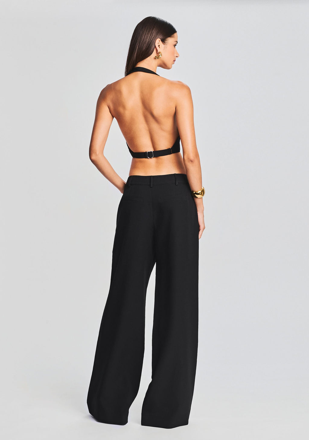Florence Vest by retrofête in Black, product image 4
