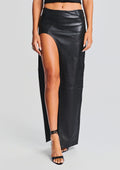 Tash Skirt by retrofête in Black, product image 1