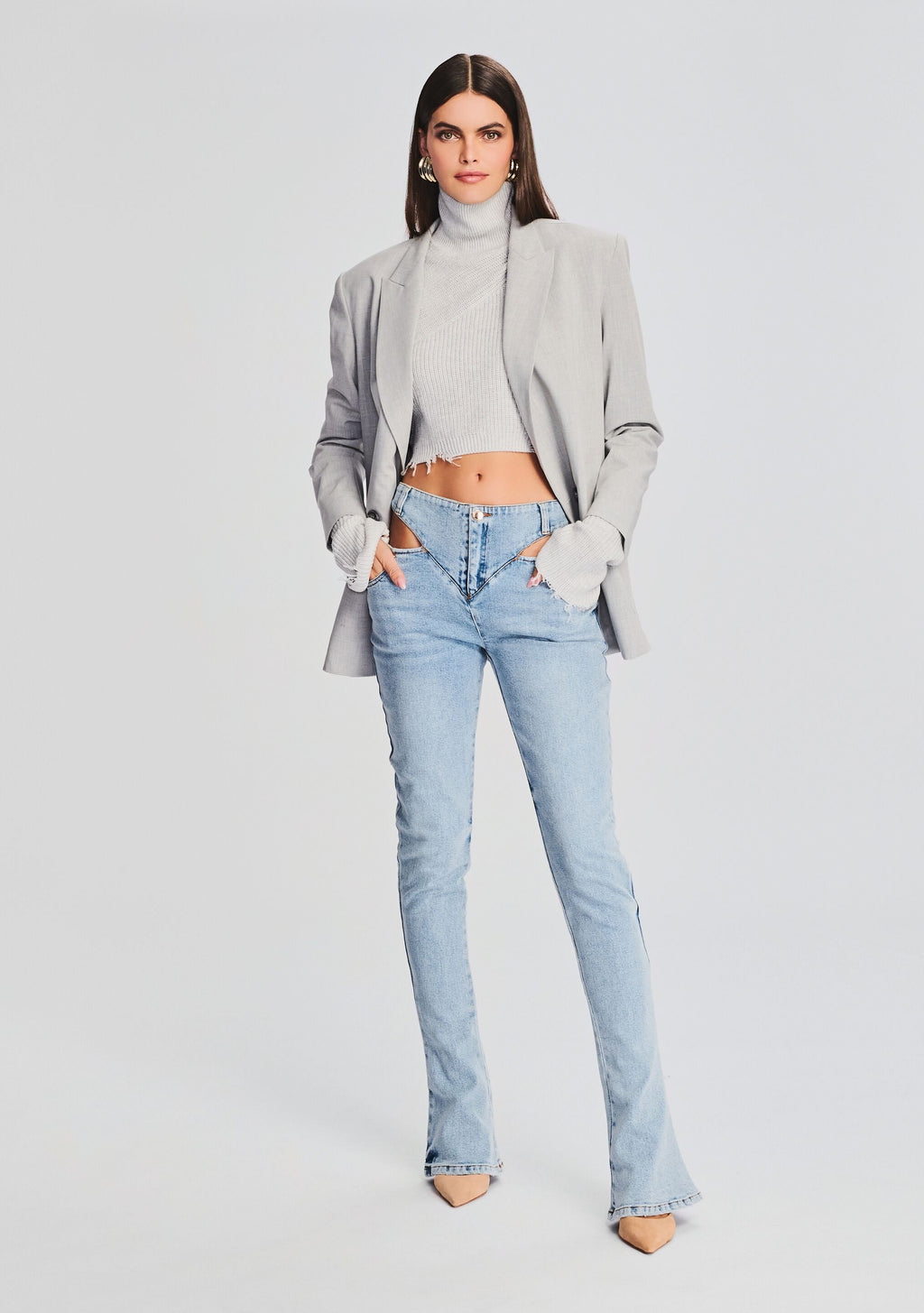 Britney Jean by retrofête in Vintage Celeste, product image 2