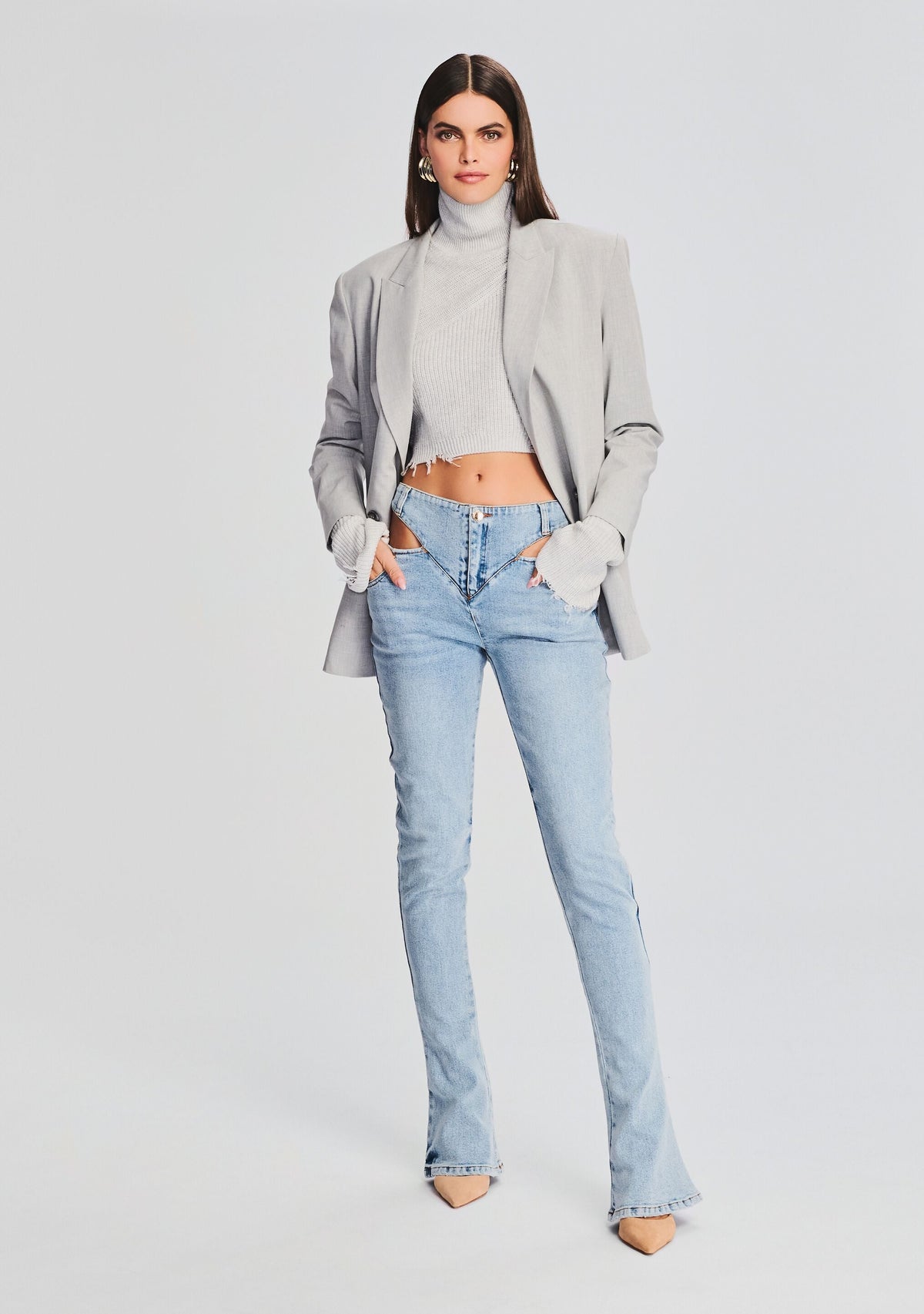 Britney Jean by retrofête in Vintage Celeste, product image 2