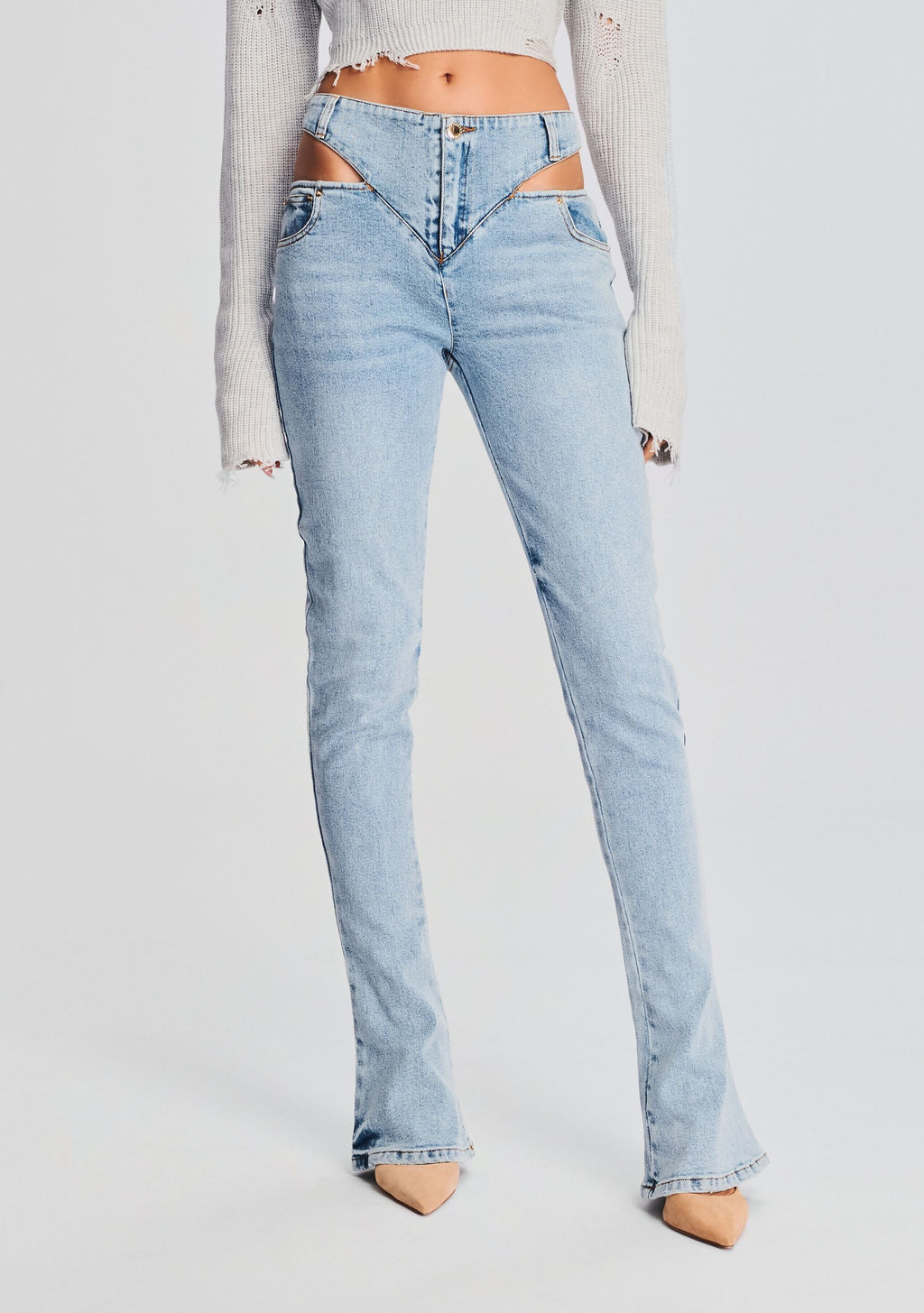 Britney Jean by retrofête in Vintage Celeste, product image 1