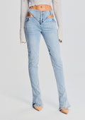 Britney Jean by retrofête in Vintage Celeste, product image 1