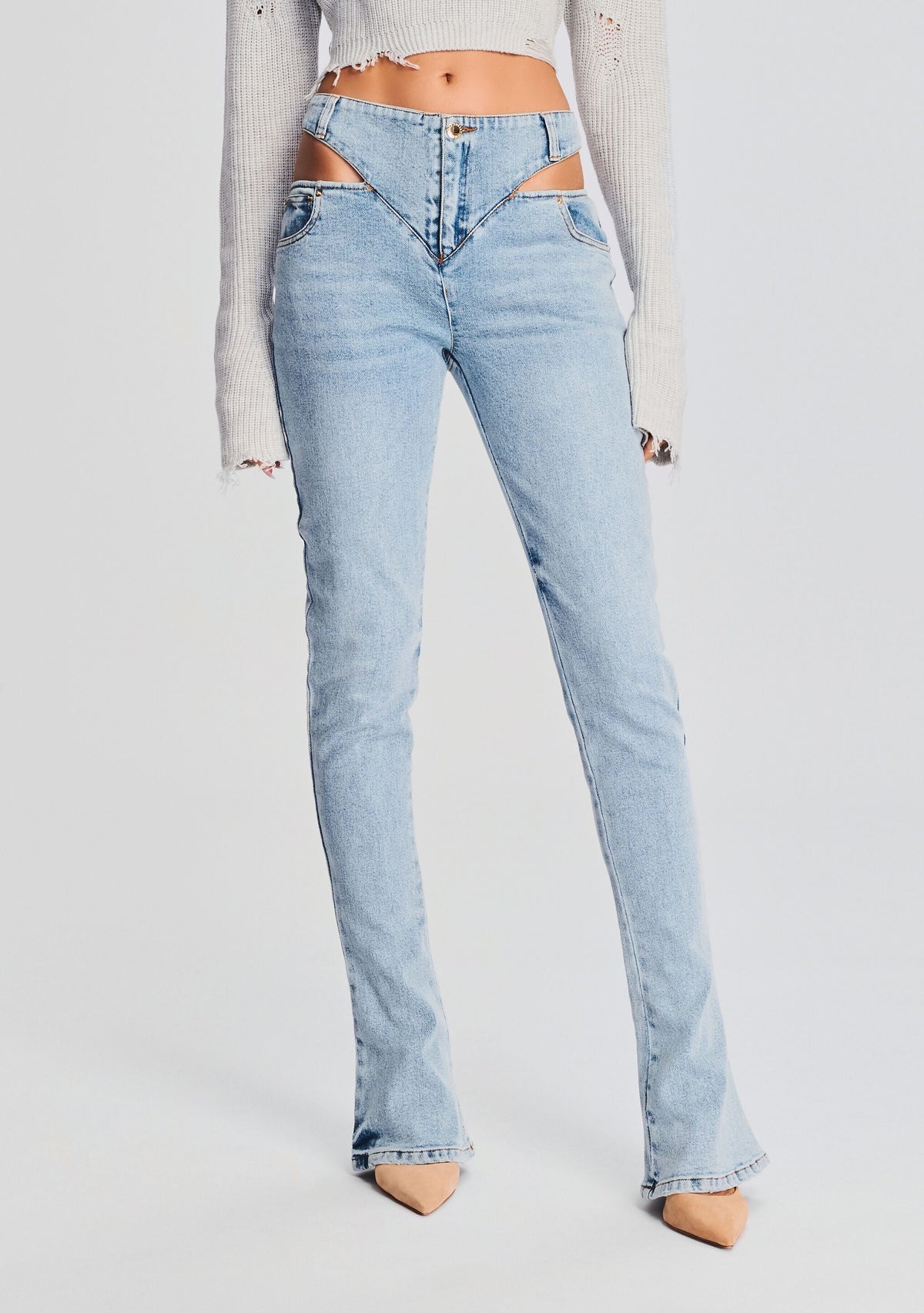 Britney Jean by retrofête in Vintage Celeste, product image 1