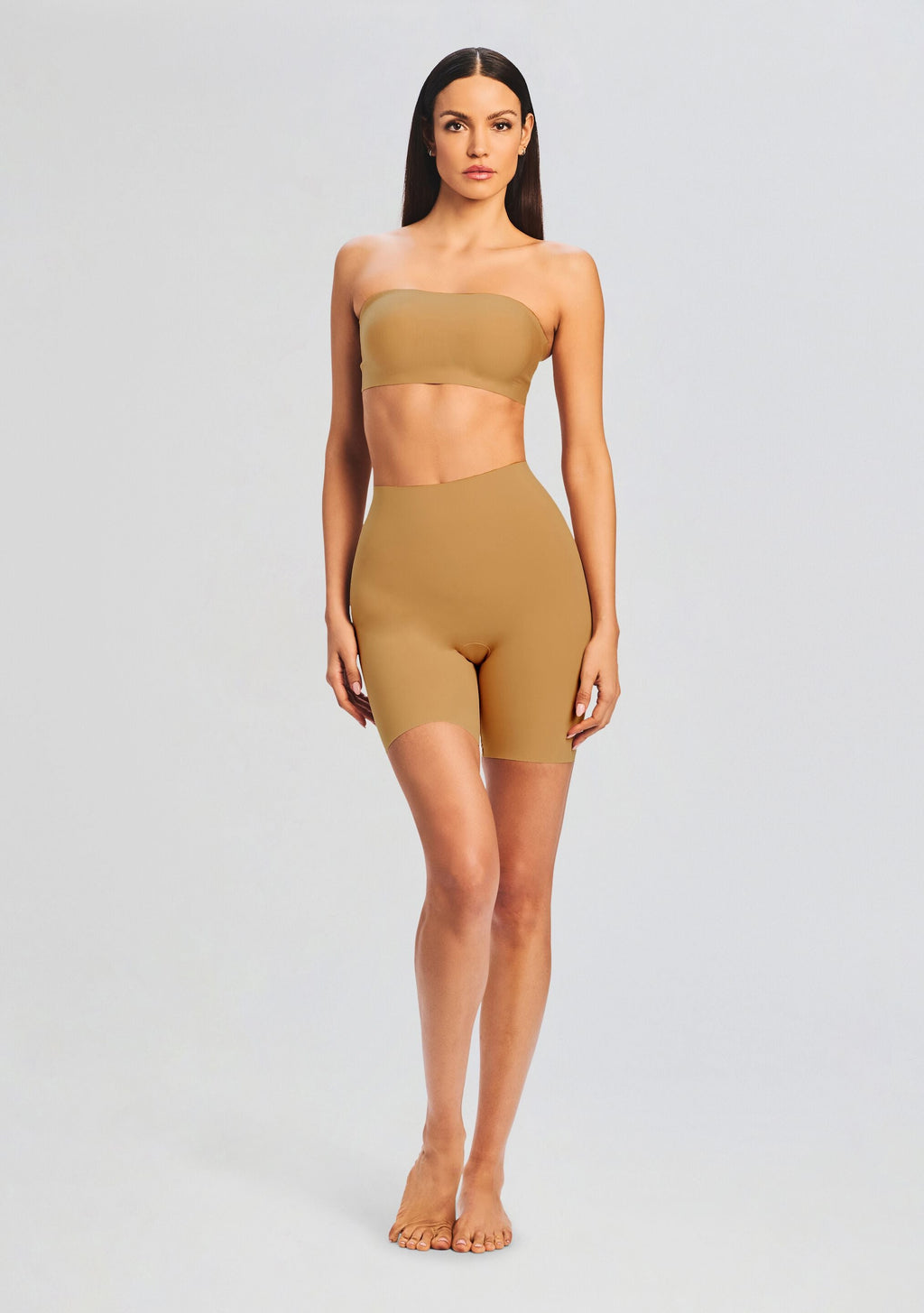 Control Short by Commando in Caramel, product image 2