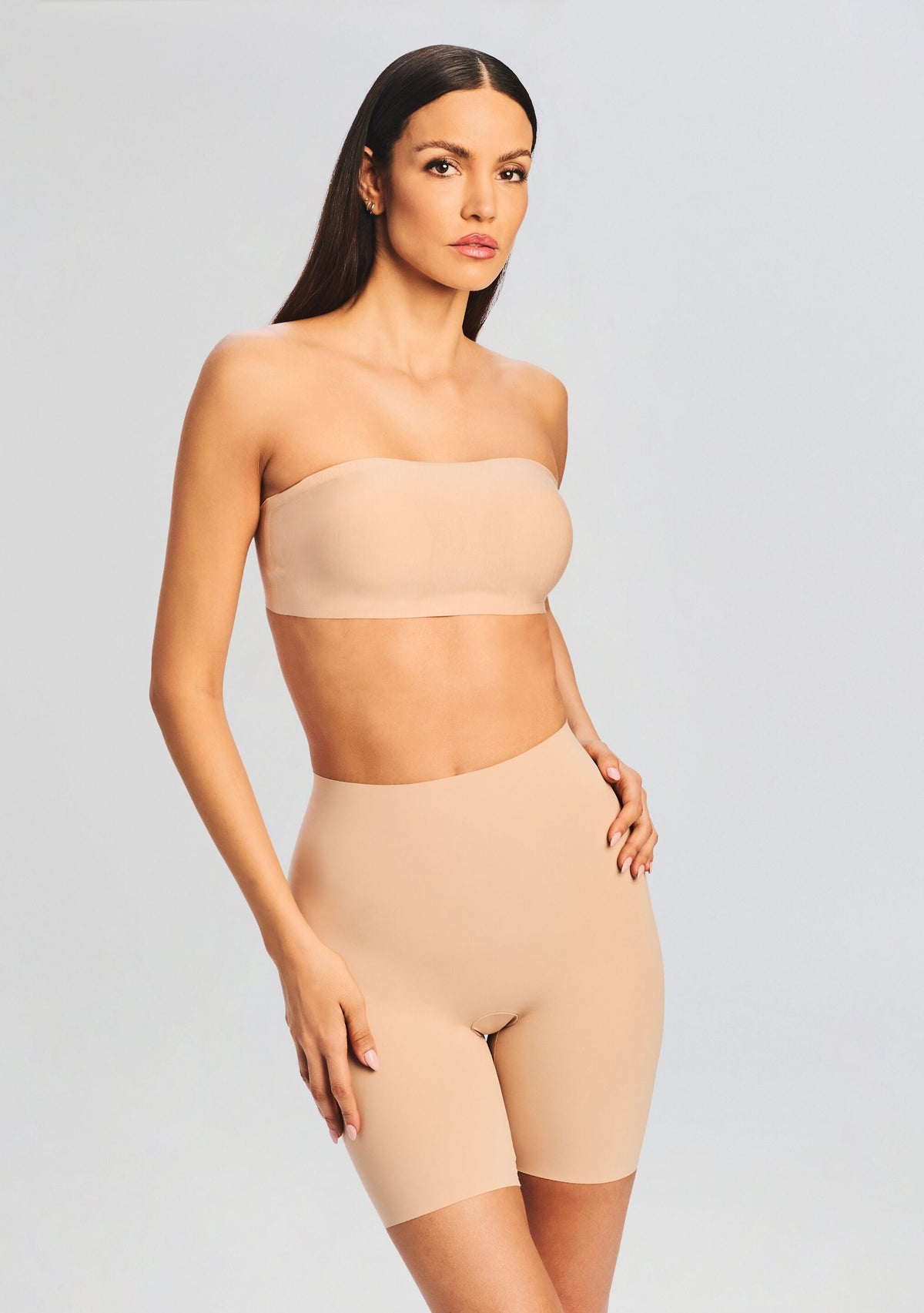 Control Short by Commando in Beige, product image 4