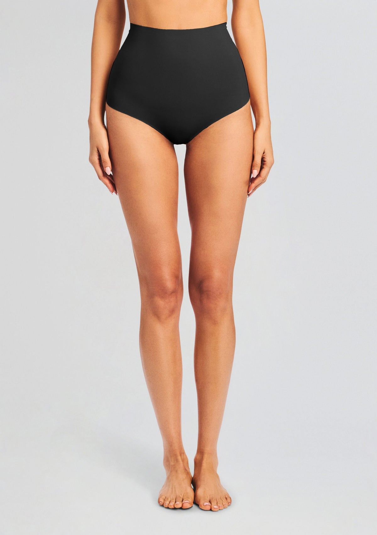 Control Thong by Commando in Black, product image 1