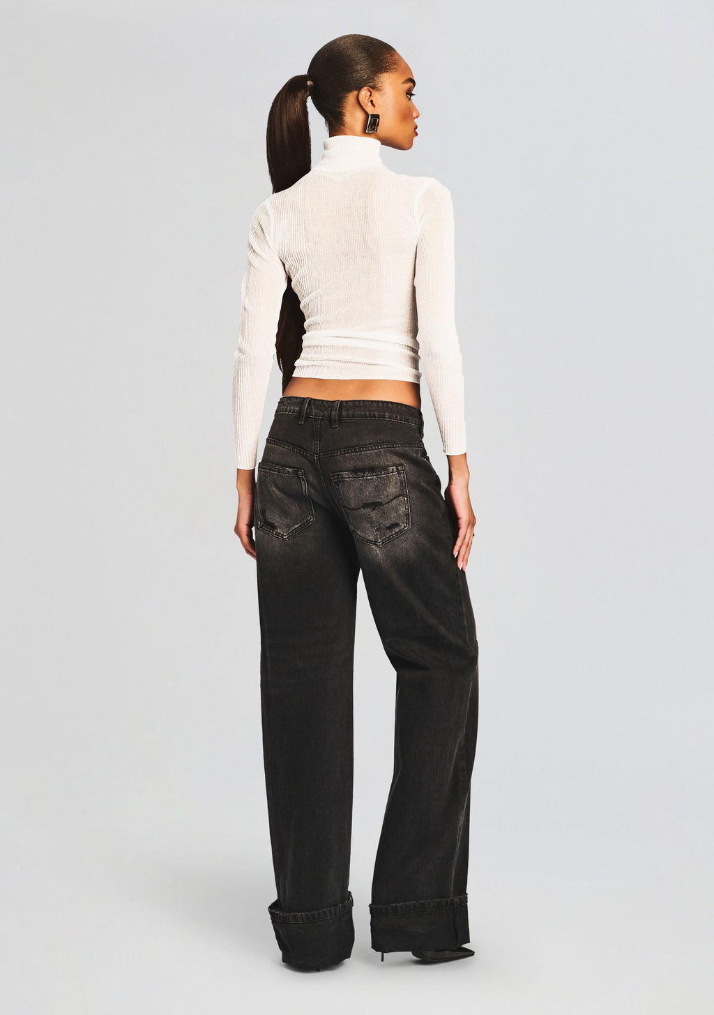 Piper Top by SEROYA in White, product image 4