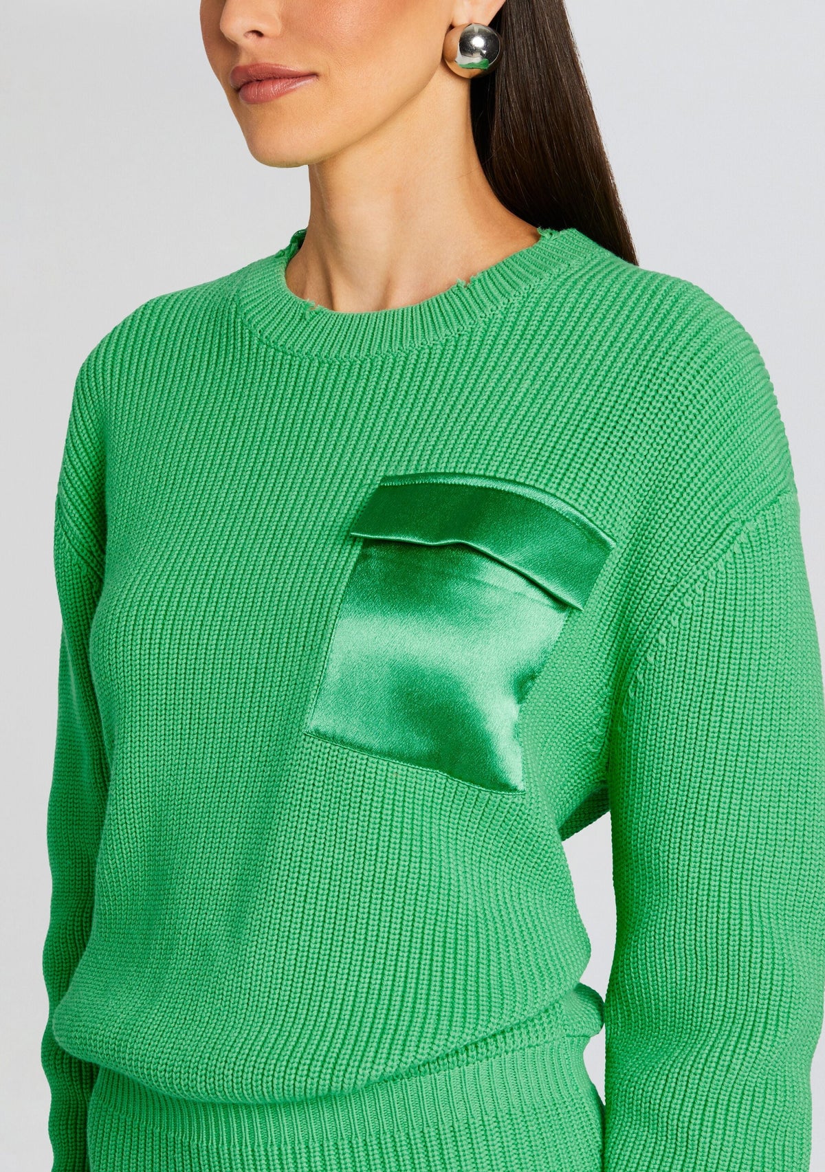 Daniella Dress by SEROYA in Pistachio, product image 2