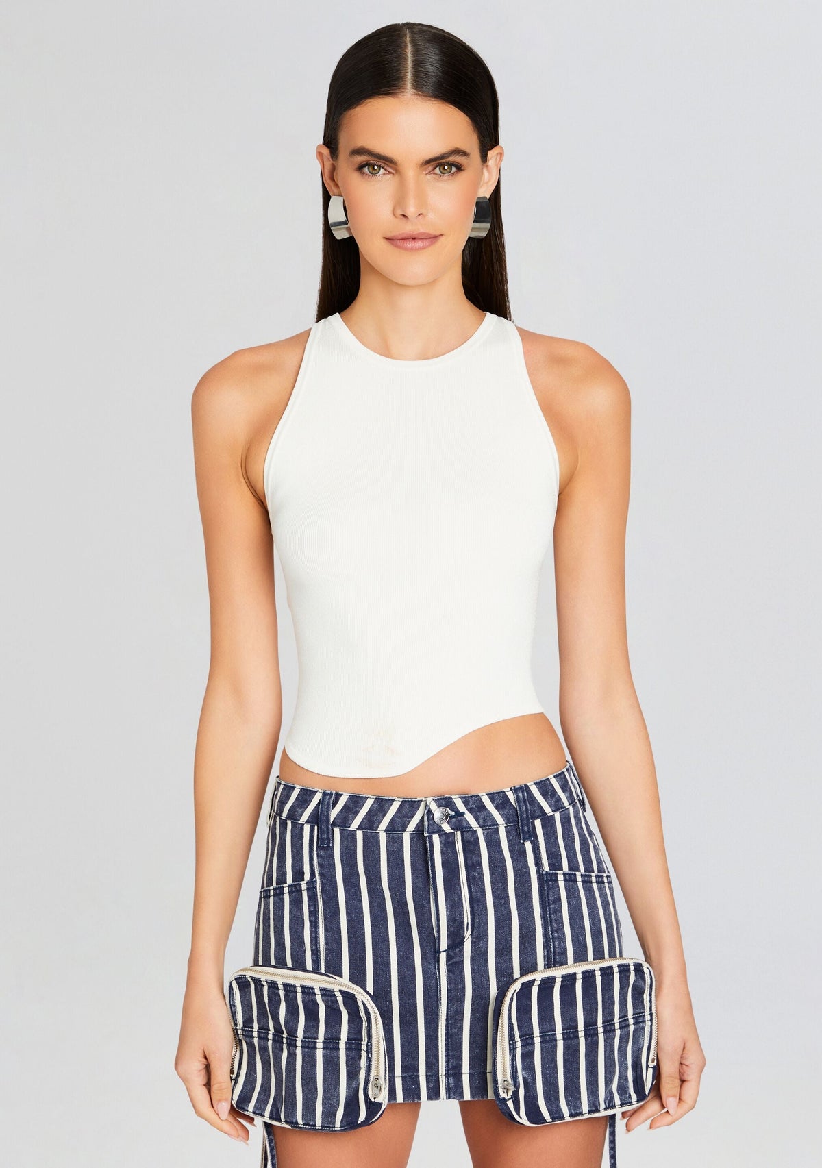 Aqua Tank by SEROYA in White, product image 1