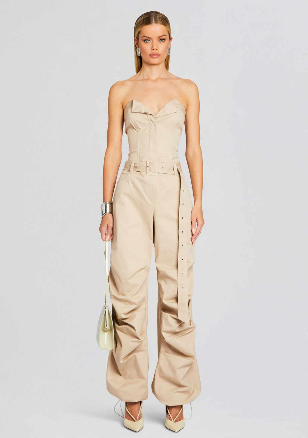 London Jumpsuit by SEROYA in Oxford, product image 5