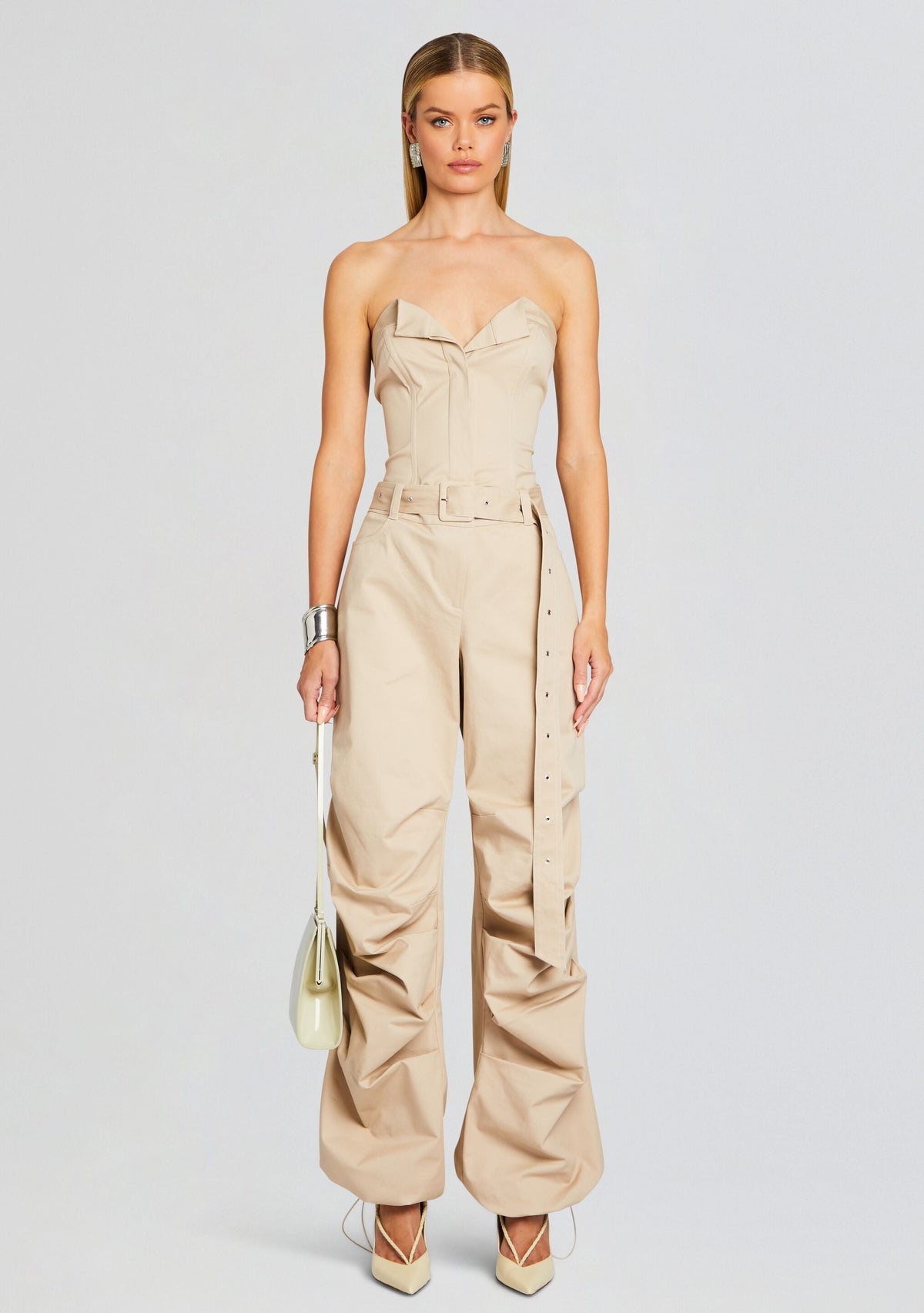 London Jumpsuit by SEROYA in Oxford, product image 5