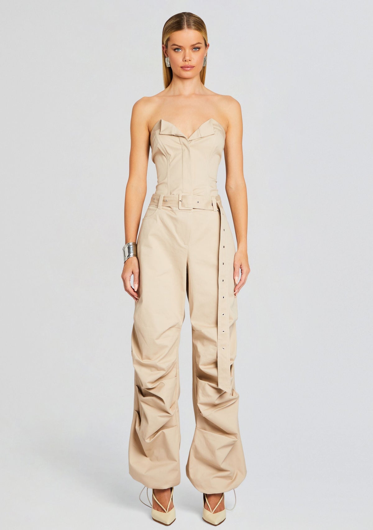 London Jumpsuit by SEROYA in Oxford, product image 1