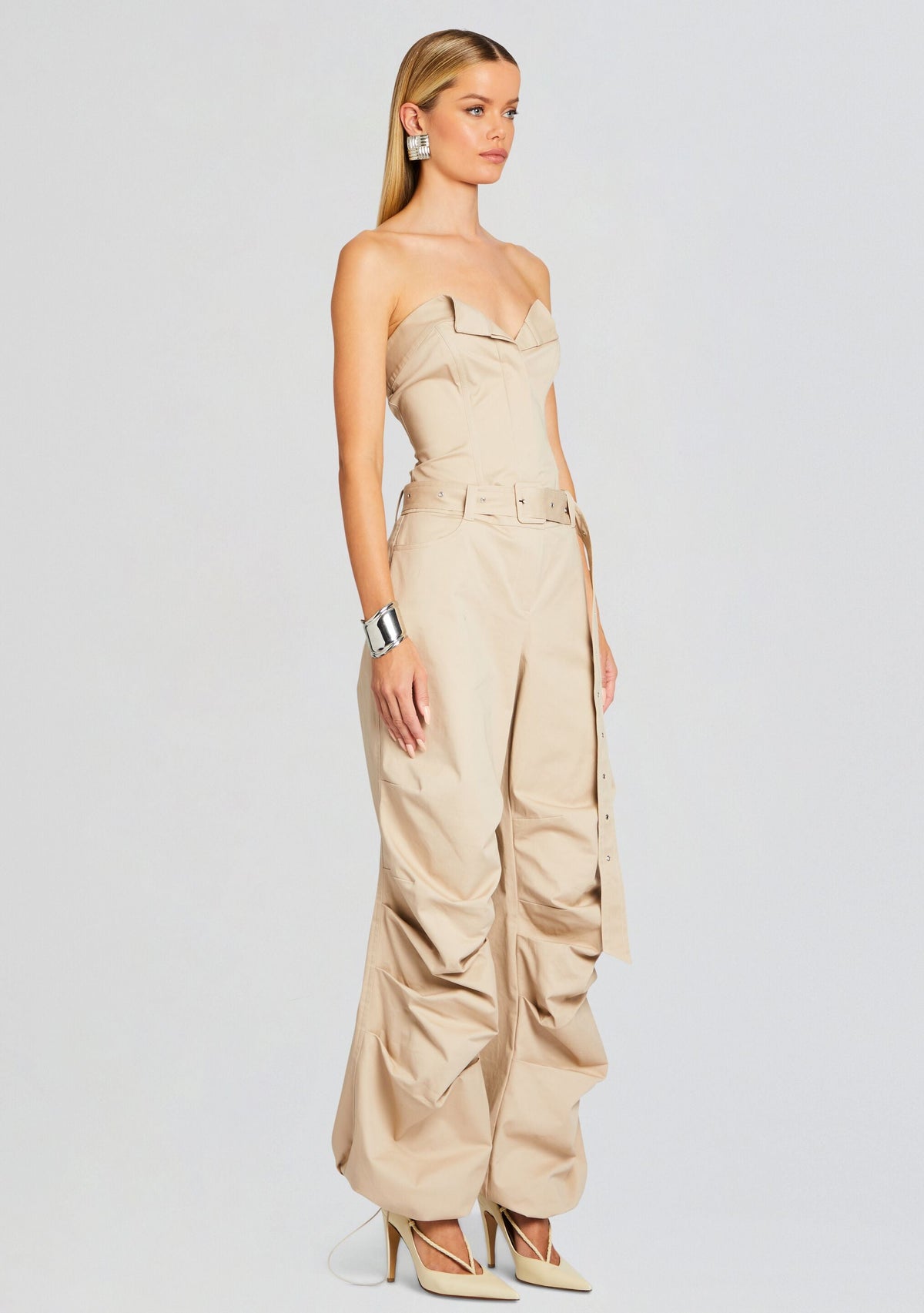 London Jumpsuit by SEROYA in Oxford, product image 3