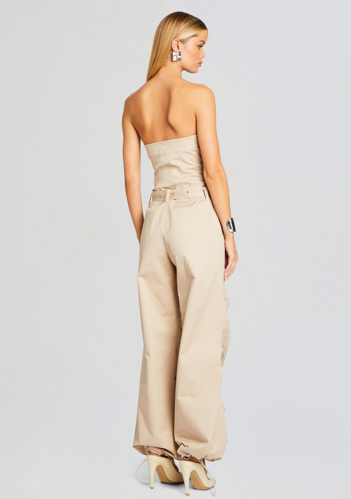 London Jumpsuit by SEROYA in Oxford, product image 4