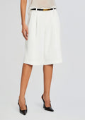Alyson Short by retrofête in White, product image 1