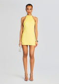 Alexis Sequin Dress by retrofête in Buttercream, product image 1