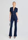 Alice Jumpsuit by SEROYA in Deep Sea, product image 1
