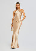 Ester Dress by retrofête in Nude, product image 1