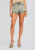 Lucky Denim Short by retrofête in Amalfi, product image 1