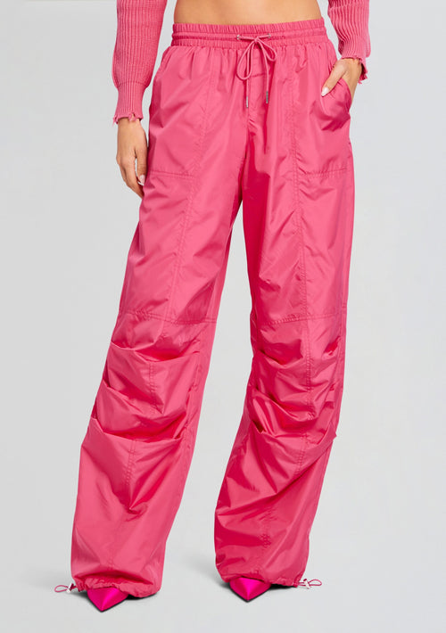 Adelia Cargo Pant by SEROYA in Watermelon, product image 1