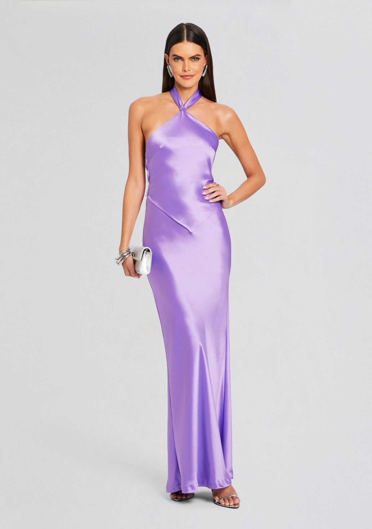 Ester Dress by retrofête in Wisteria, product image 1