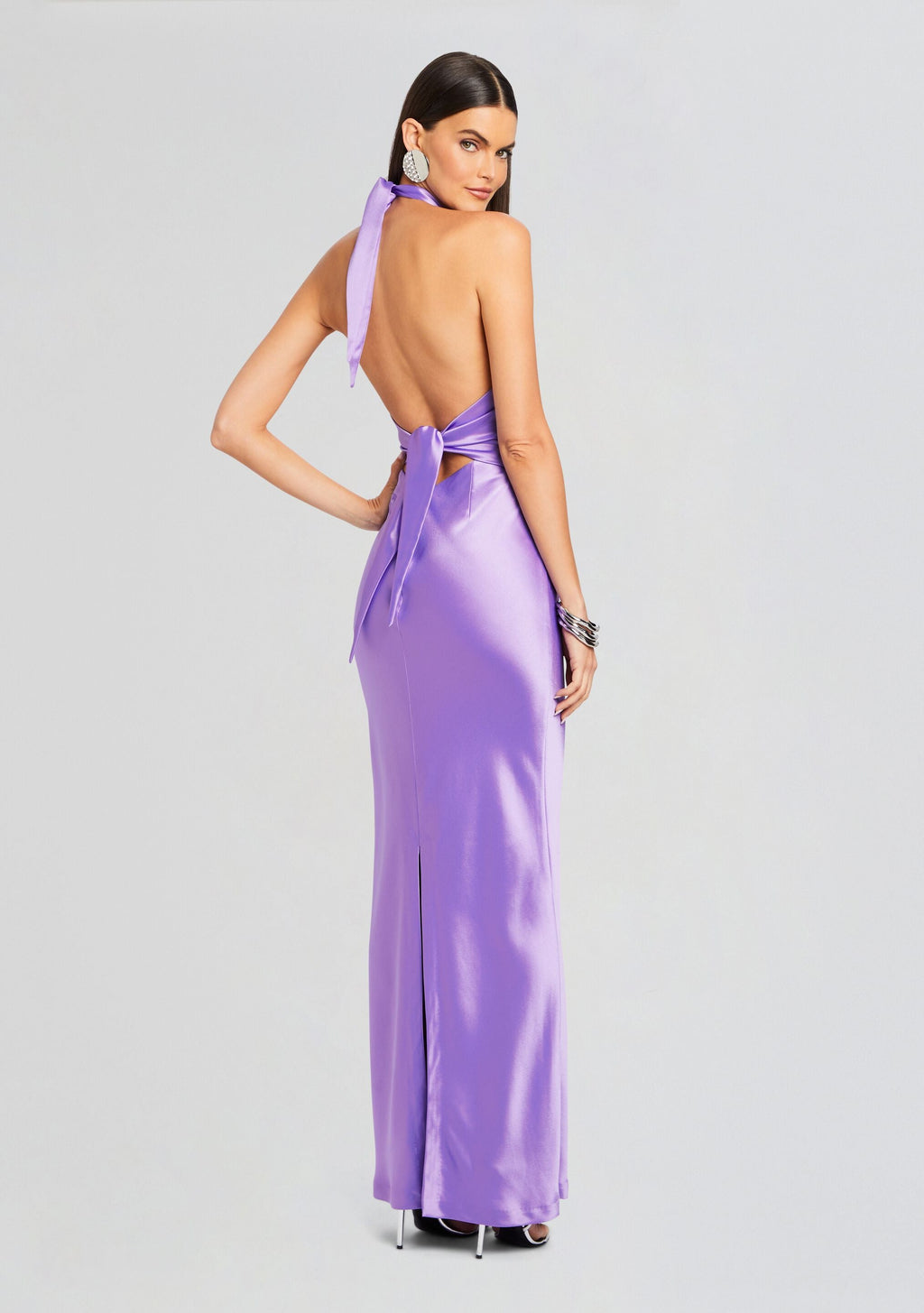 Ester Dress by retrofête in Wisteria, product image 4