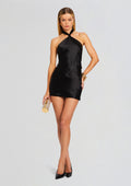 Harlie Dress by retrofête in Black, product image 1