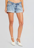 Ingred Boyfriend Short by SEROYA in Coastline, product image 1
