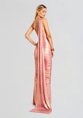 Shannon Dress by retrofête in Golden Peach, product image 1