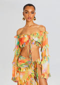 Anita Shirt by Bananhot in Sunrise, product image 1